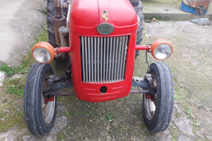 Trattore Same mod. Smetto 12cv diesel