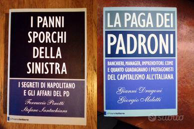I PANNI SPORCHI DELLA SINISTRA Ferruccio Pinotti