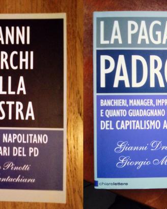 I PANNI SPORCHI DELLA SINISTRA Ferruccio Pinotti