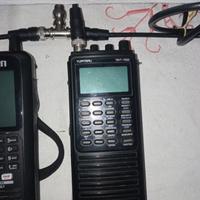 ricevitore scanner yupiteru 7000