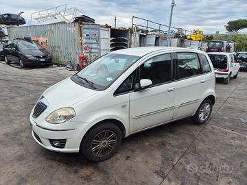 Ricambi per LANCIA MUSA 1.4 BENZINA 350A1000