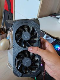 scheda video tuf gaming 1060xt 