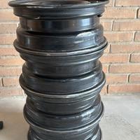 Cerchi da 13 panda 2003 al 2015