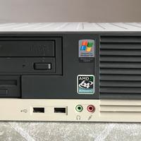 Computer Fujitsu Siemens ESPRIMO E5616 AMD Athlon