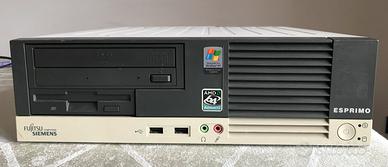 Computer Fujitsu Siemens ESPRIMO E5616 AMD Athlon