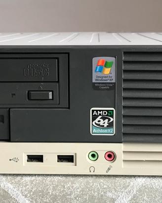 Computer Fujitsu Siemens ESPRIMO E5616 AMD Athlon