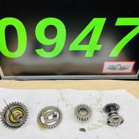 ALBERO AVVIAMENTO KAWASAKI KX 125 DAL 1994 AL 2002