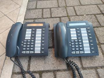 telefono Siemens da ufficio centralino