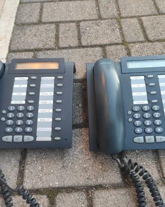 telefono Siemens da ufficio centralino