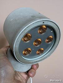 Faretto a led da esterno