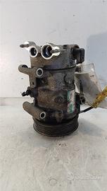COMPRESSORE A/C PEUGEOT 208 Serie 9822826880 DV4C(