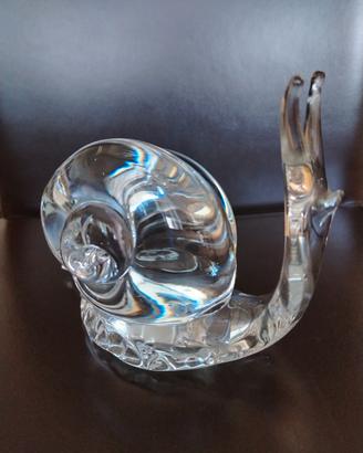 Grande lumaca vetro di Murano  Possibile Bottaro