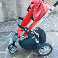 PASSEGGINO TRIO QUINNY BUZZ