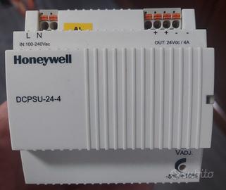 HONEYWELL modello DCPSU 24-4