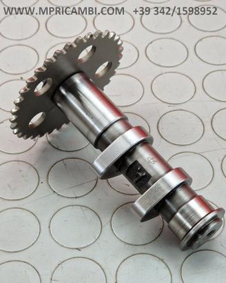 ALBERO CAMME DERBI GPR 125 2010 2011 GPR125 4T 200