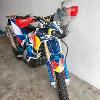 kove 450 rally 2024