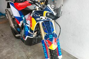kove 450 rally 2024