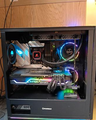PC Gaming / Workstation – RTX 3090 Suprim X 24GB