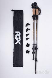 Bastoncini trekking ultraleggeri