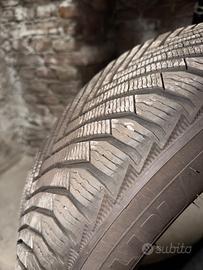 Pneumatici invernali termici  Michelin Alpin 7