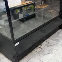 vetrina bar refrigerante