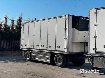 Rimorchio frigo 2006 mt 7.48 fna