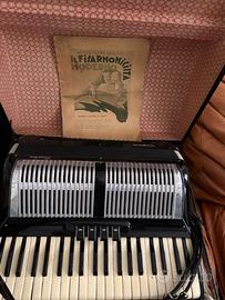 FISARMONICA VINTAGE ARISTON