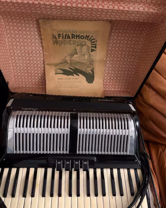 FISARMONICA VINTAGE ARISTON