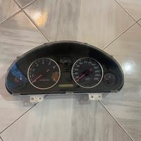 Quadro strumenti Mazda MX 5 NB seconda serie