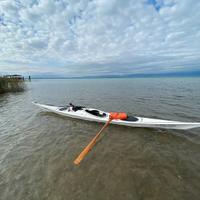 CS Canoe Greenland 550 Carbon Kevlar Carbon