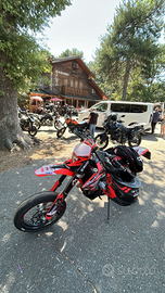 Moto beta 450 motard