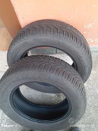 2 gomme invernali 195/60 R15 T