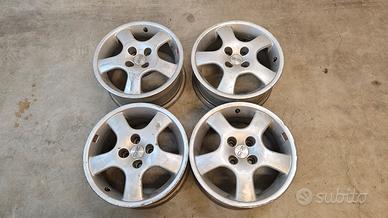 Cerchi auto OZ