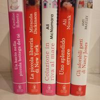 libri narrativa