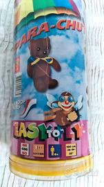 Aquilone Knoop Kites Para-Chute Orsetto Paracadute