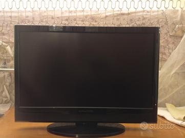 TV monitor con DVD digitale terrestre 