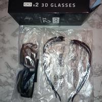 Occhiali 3d samsung per TV samsung 