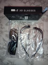 Occhiali 3d samsung per TV samsung 