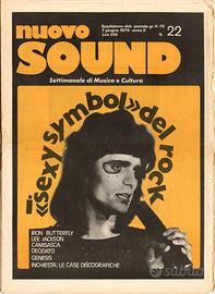 Renato Zero - "NUOVO SOUND" 1975