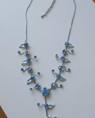 Collana elegante.