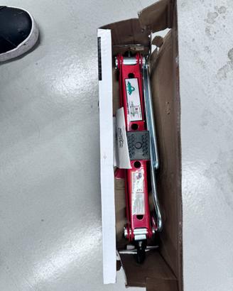 Cric a Pantografo 1T WAGEN