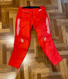 Pantaloni cross enduro Troy Lee Design
