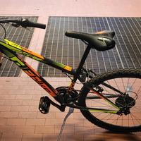 Bici MTB 26 pollici 
