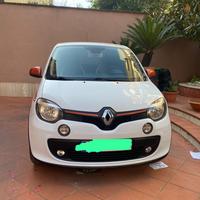 Renault twingo gt bianca