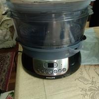 Pure Essentials Collection Vaporiera HD9140/90