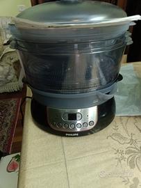 Pure Essentials Collection Vaporiera HD9140/90