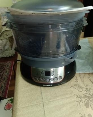 Pure Essentials Collection Vaporiera HD9140/90