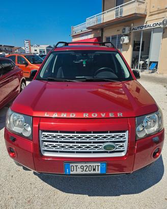 Land Rover Freelander 2.2 TD4 S.W. HSE