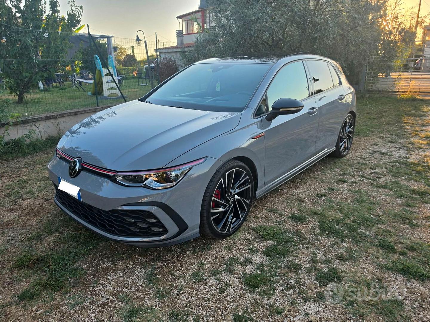 Volkswagen Golf 8 Gti 2022 photo 3