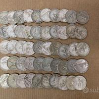 500 lire d'argento caravelle